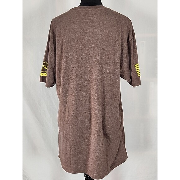 Grunt Style Warheads On Foreheads Megadeath T Shirt 2022 November Member Club XL - Picture 7 of 11